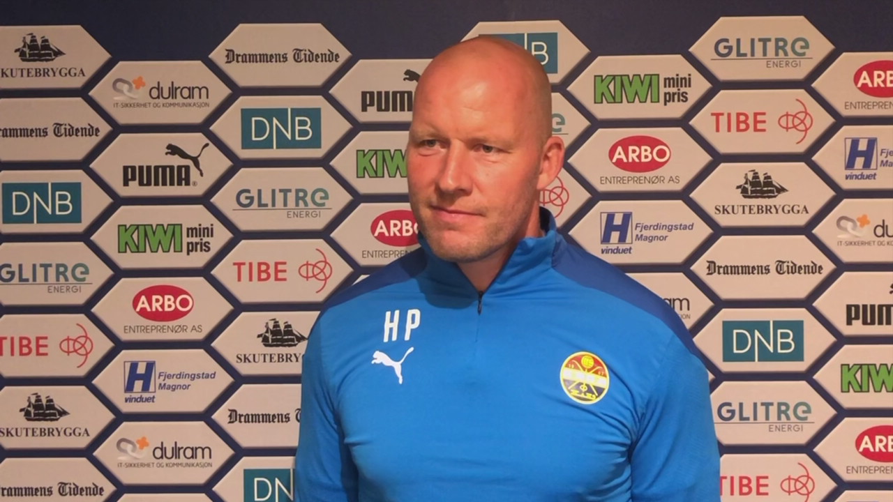 HP foran Brann-kampen